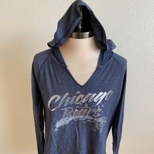 NFL Juniors Chicago Bears XL long sleeve shirt